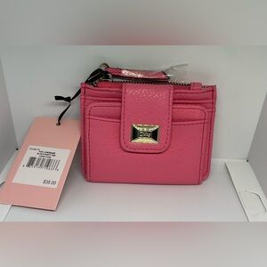 Pink Juicy Couture Women's Wallet